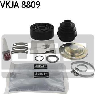 SKF VKJA 8809 шарнирный комплект, приводной вал на 5 (E12)