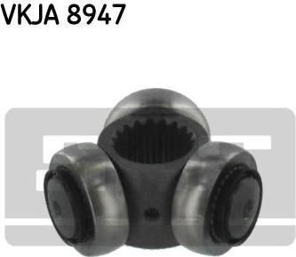 SKF VKJA 8947 муфта с шипами, приводной вал на FIAT UNO (146A/E)
