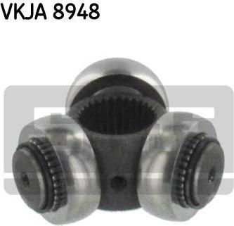 SKF VKJA 8948 муфта с шипами, приводной вал на SKODA FELICIA I Fun (797)