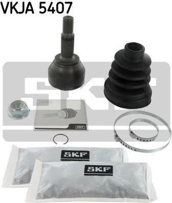 SKF VKJA5407 Р/к ШРУС Fr Ford Fiesta V/ Focus/ Fusion