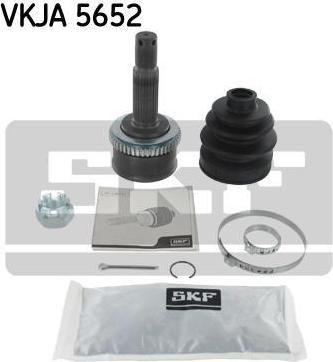 SKF VKJA5652 ШРУС наруж.ком/кт