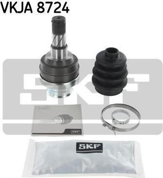 SKF VKJA8724 ШРУС внутренний, комплект DAEWOO NEXIA (26010773)
