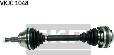 SKF VKJC 1048 приводной вал на VW GOLF IV (1J1)