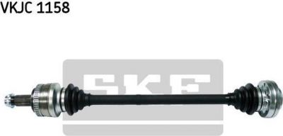 SKF VKJC 1158 приводной вал на 3 Touring (E46)