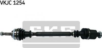 SKF VKJC 1254 приводной вал на RENAULT MEGANE I (BA0/1_)