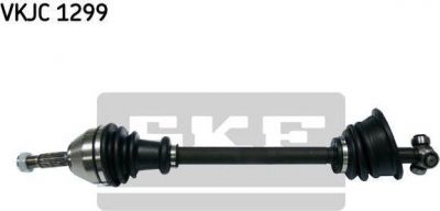 SKF VKJC 1299 приводной вал на RENAULT 19 II (B/C53_)