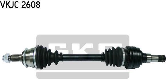 SKF VKJC 2608 приводной вал на MINI MINI (R50, R53)