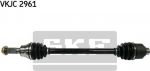 SKF VKJC 2961 приводной вал на RENAULT MASTER I c бортовой платформой/ходовая часть (P__)