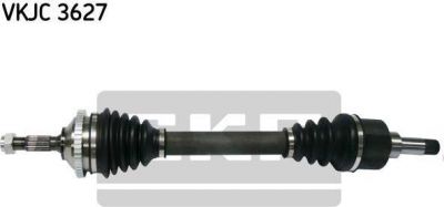SKF VKJC 3627 приводной вал на PEUGEOT 206 Наклонная задняя часть (2A/C)