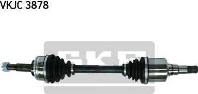 SKF VKJC 3878 приводной вал на TOYOTA AVENSIS (_T22_)