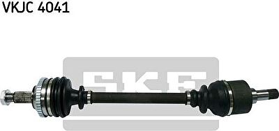 SKF VKJC 4041 приводной вал на PEUGEOT EXPERT фургон (222)