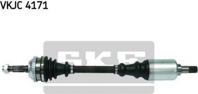 SKF VKJC 4171 приводной вал на PEUGEOT 106 I (1A, 1C)
