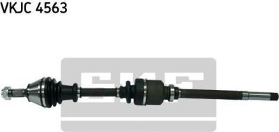 SKF VKJC 4563 приводной вал на PEUGEOT 205 I (741A/C)