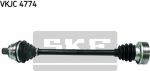 SKF VKJC 4774 приводной вал на AUDI 100 (44, 44Q, C3)