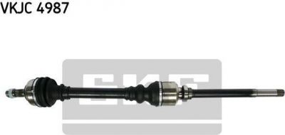 SKF VKJC 4987 приводной вал на PEUGEOT 406 Break (8E/F)