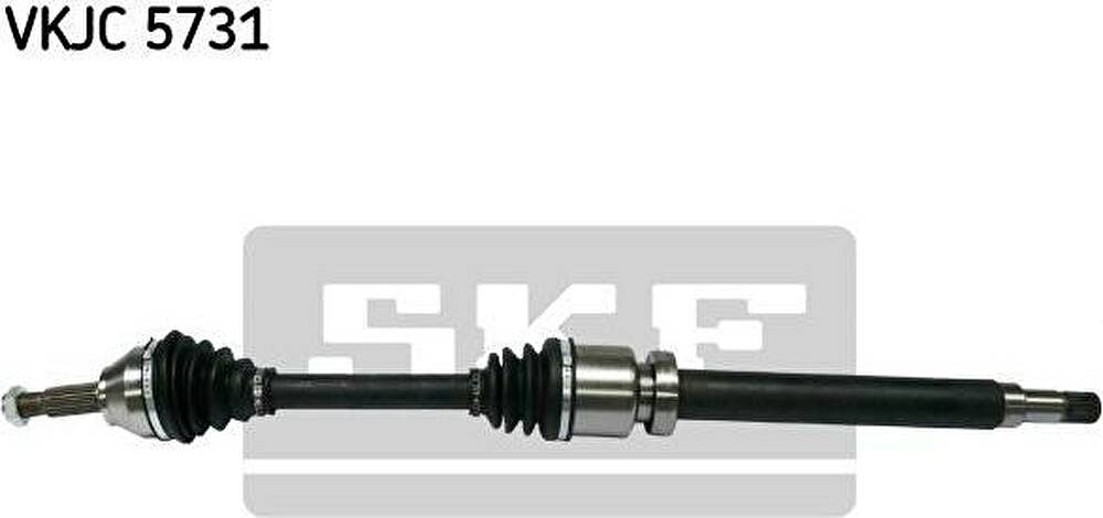 SKF VKJC 5731 Привод в сборе FORD FOCUS I 1.8TDI-2.0 98-04 прав.