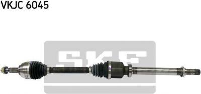 SKF VKJC 6045 приводной вал на RENAULT CLIO III (BR0/1, CR0/1)