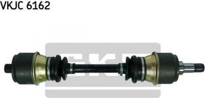 SKF VKJC 6162 приводной вал на MERCEDES-BENZ седан (W123)