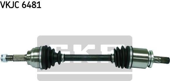 SKF VKJC 6481 приводной вал на NISSAN PRIMERA Traveller (W10)