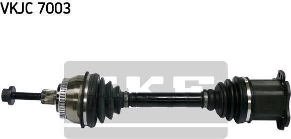 SKF VKJC 7003 приводной вал на VW SHARAN (7M8, 7M9, 7M6)