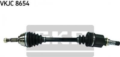 SKF VKJC 8654 приводной вал на RENAULT MEGANE II седан (LM0/1_)