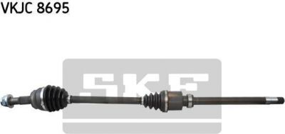 SKF VKJC 8695 приводной вал на FIAT DUCATO фургон (250, 290)