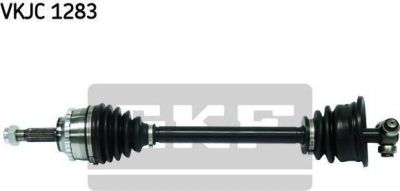 SKF VKJC1283 Вал приводной Fr L RE Clio II, Kangoo