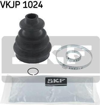 SKF VKJP 1024 комплект пылника, приводной вал на FORD KA (RB_)
