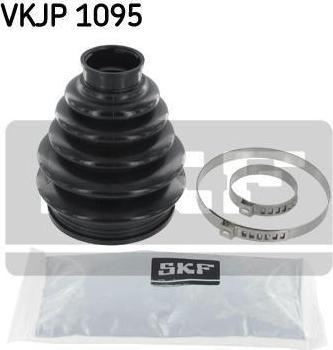 SKF VKJP 1095 комплект пылника, приводной вал на PEUGEOT PARTNER фургон (5)