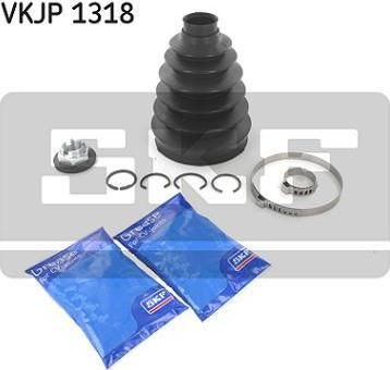 SKF VKJP 1318 комплект пылника, приводной вал на FORD KUGA I