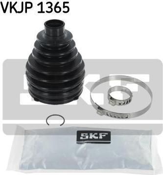 SKF VKJP 1365 комплект пылника, приводной вал на KIA CEE'D Наклонная задняя часть (ED)