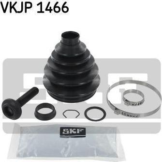 SKF VKJP 1466 комплект пылника, приводной вал на SKODA OCTAVIA Combi (1Z5)