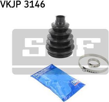 SKF VKJP 3146 комплект пылника, приводной вал на FIAT IDEA (350_)