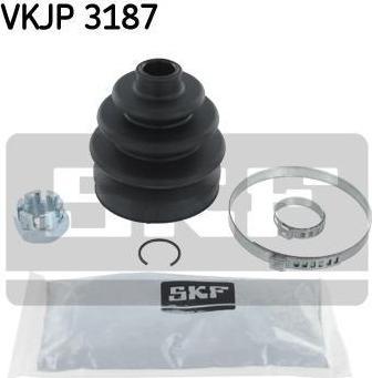 SKF VKJP 3187 комплект пылника, приводной вал на HYUNDAI LANTRA II (J-2)