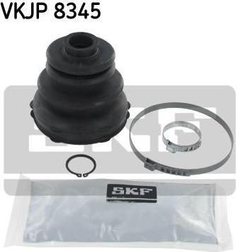 SKF VKJP 8345 комплект пылника, приводной вал на KIA CEE'D SW (ED)