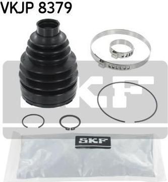 SKF VKJP 8379 комплект пылника, приводной вал на FIAT SEDICI (FY_)