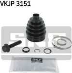 SKF VKJP3151 Пыльник ШРУСа наружного, комплект АКПП/МКПП (1K0498203)