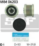 SKF VKM 06203 Механизм свободного хода генератора