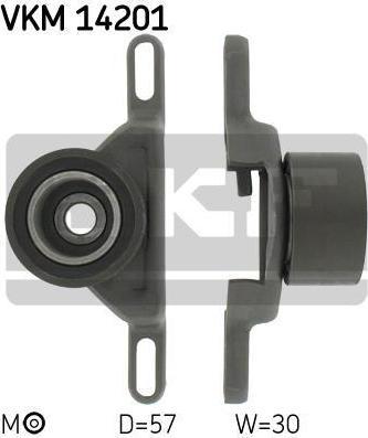SKF VKM 14201 Ролик ремня ГРМ FORD ESCORT/SIERRA