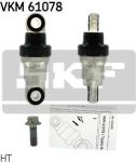 SKF VKM 61078 Амортизатор приводного ремня TOYOTA Avensis II/RAV4 II/III 2.0/2.4L (1660128050)