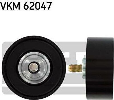 SKF VKM 62047 паразитный / ведущий ролик, поликлиновой ремень на NISSAN GT-R (R35)