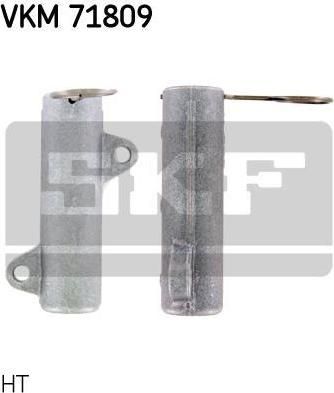 SKF VKM 71809 натяжной ролик, ремень грм на TOYOTA HILUX II пикап (LN8_, RN5_, LN6_, YN6_, YN5_, LN5_, RN6_)