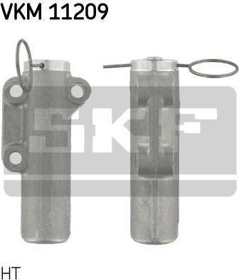 SKF VKM11209 Натяжитель ремня ГРМ AUDI A4/A6/A8/VW PASSAT B5 2.4-2.8 (078109479E)