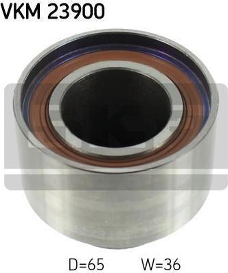 SKF VKM23900 Ролик обводной ГРМ PSA 406/407/607/Espace/Laguna I/II 2,5-3,0L 24V(ES9J4/ES9A/L7X) 97-> (083026)