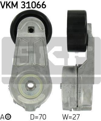 SKF VKM31066 Натяжной приводного ремня VW LT <02-06>