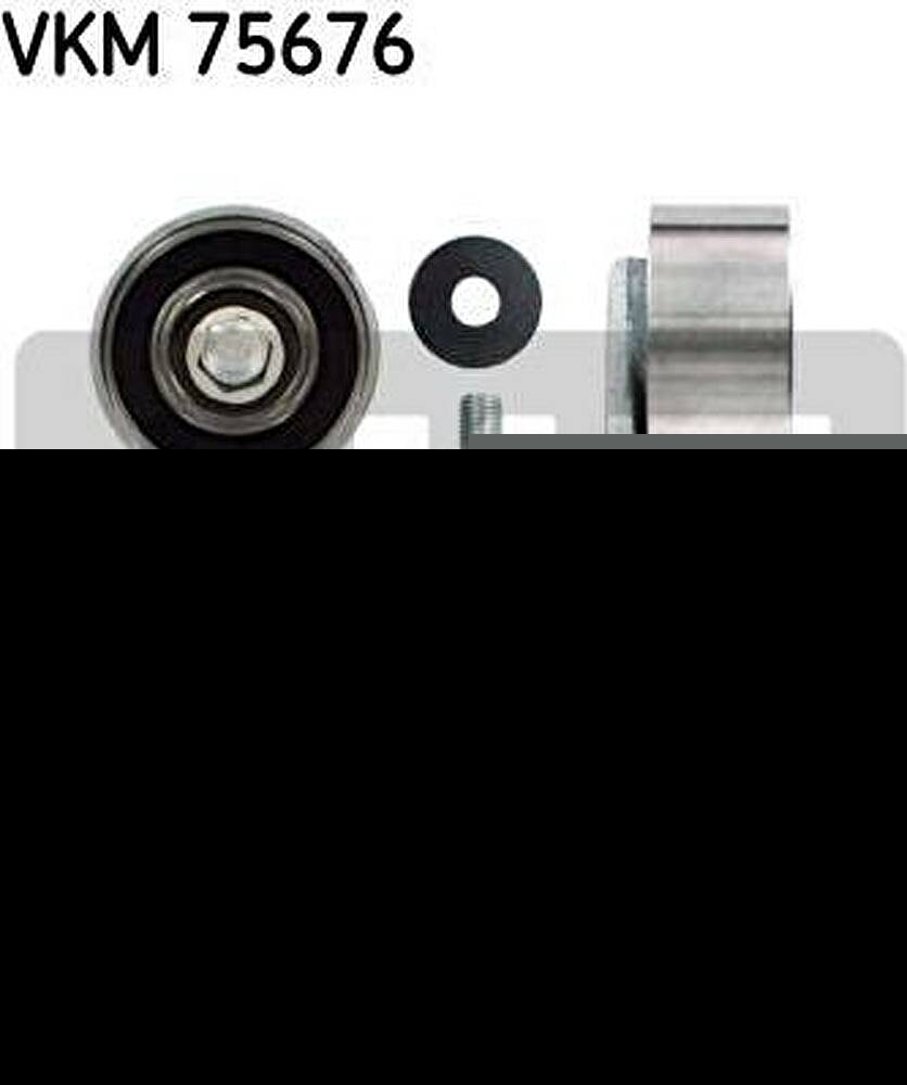 SKF VKM75676 Натяжитель ремня ГРМ MITSUBISHI L200 2.5 DI-D 05- (1145A079)