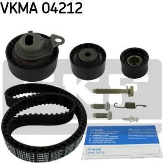 SKF VKMA 04212 комплект ремня грм на FORD MONDEO I (GBP)