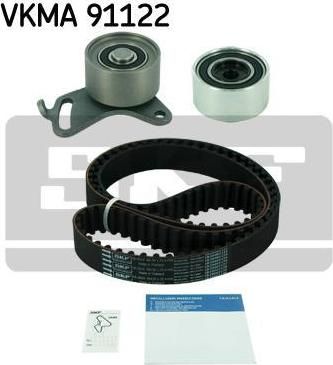 SKF VKMA 91122 комплект ремня грм на TOYOTA HIACE II Wagon (LH7_, LH5_, LH6_, YH7_, YH6_, YH5_)
