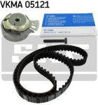 SKF VKMA05121 Комплект ремня ГРМ DAEWOO Aveo 1.5 05->; Lanos 1.4/1.5 97->; Nexia 1.5 95-97; OPEL Astra G 1.6 98-00/00-05 (1606369) SKF VKMA05121 Комплект ремня ГРМ DAEWOO Aveo 1.5 05->; Lanos 1.4/1.5 97->; Nexia 1.5 95-97; OPEL Astra G 1.6 98-00/00-05 (1606369)