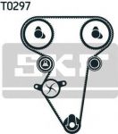 SKF VKMA90000 К-кт ремня ГРМ CHEVROLET Aveo 1.4 06-08, Laccetti 1.4 16V/1.6 05-10; DAEWOO Lanos 1.6 16V 97-02, Nexia 1.5 16V 95-97 (96183352S1)